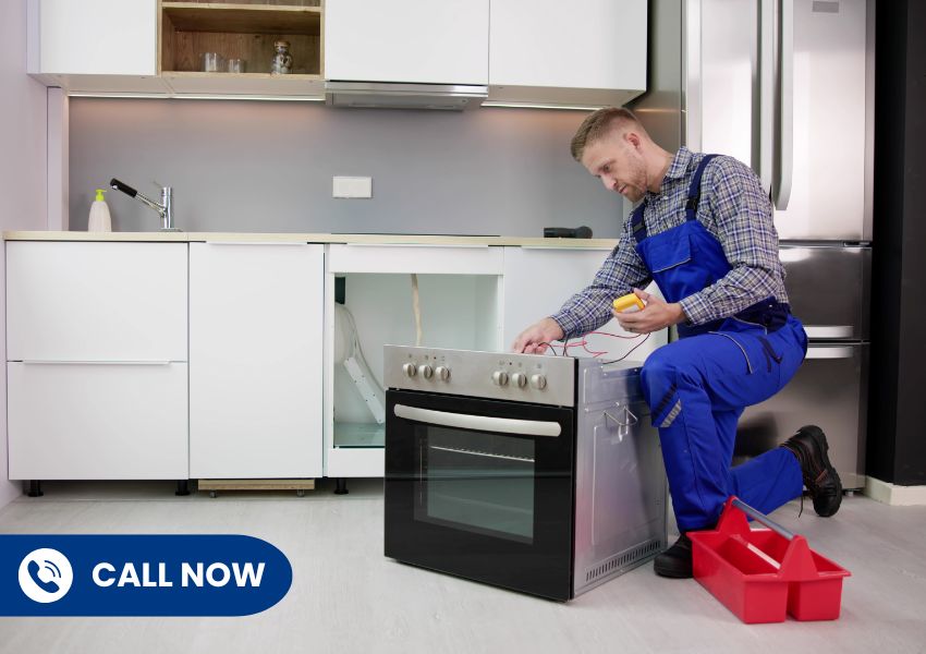 Appliance Repair Services in Rankin, IL